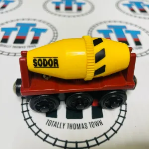 Cement Mixer (Learning Curve) Good Condition Wooden - Used