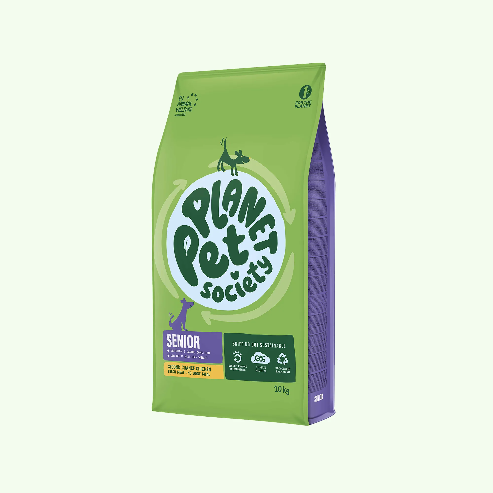 Chicken Dry Food For Senior Dogs
