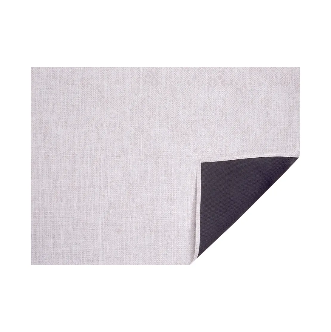 Chilewich Mosaic Indoor/Outdoor Floor Mat - Pink Lemonade