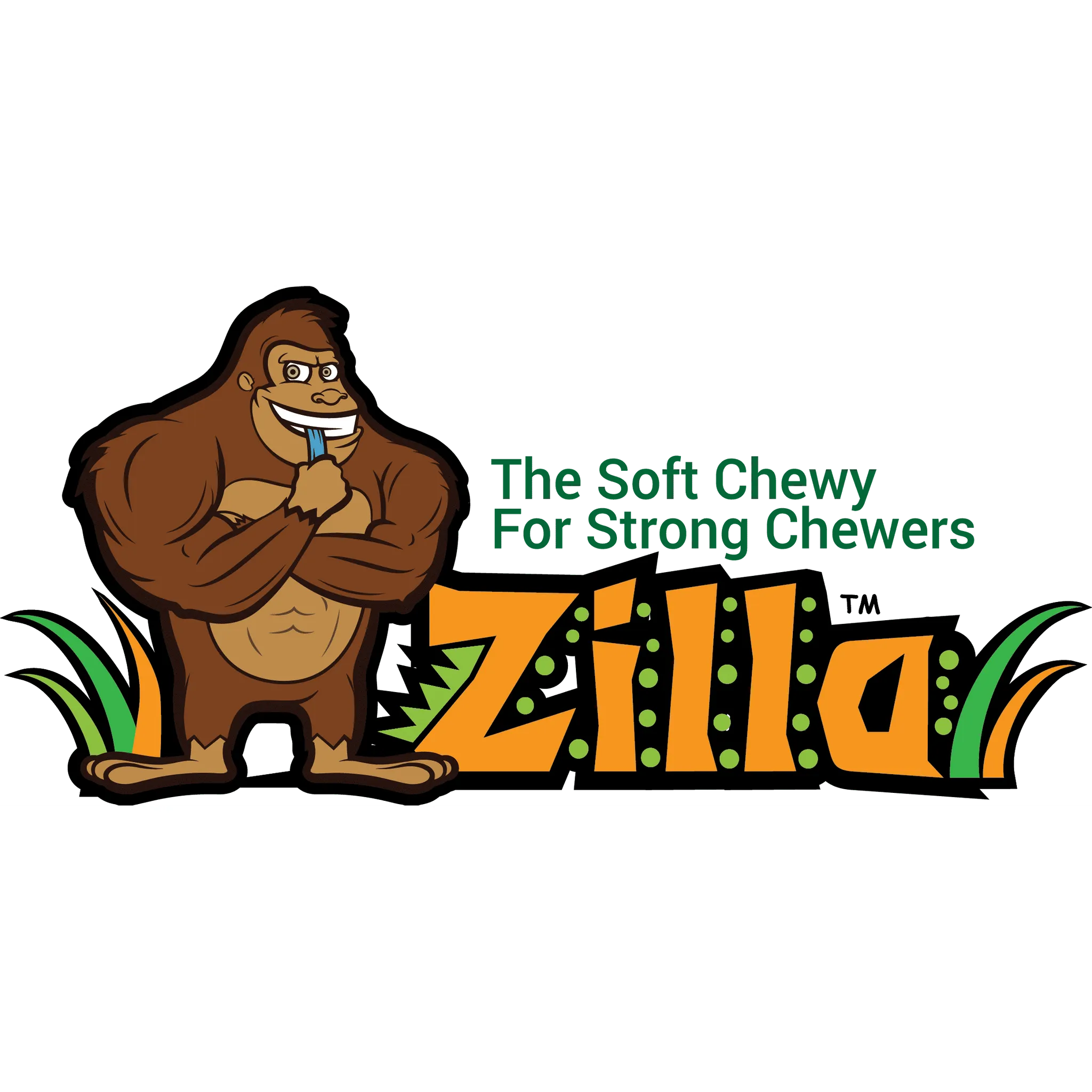 Chu Buddy Topper Zilla Pencil Topper