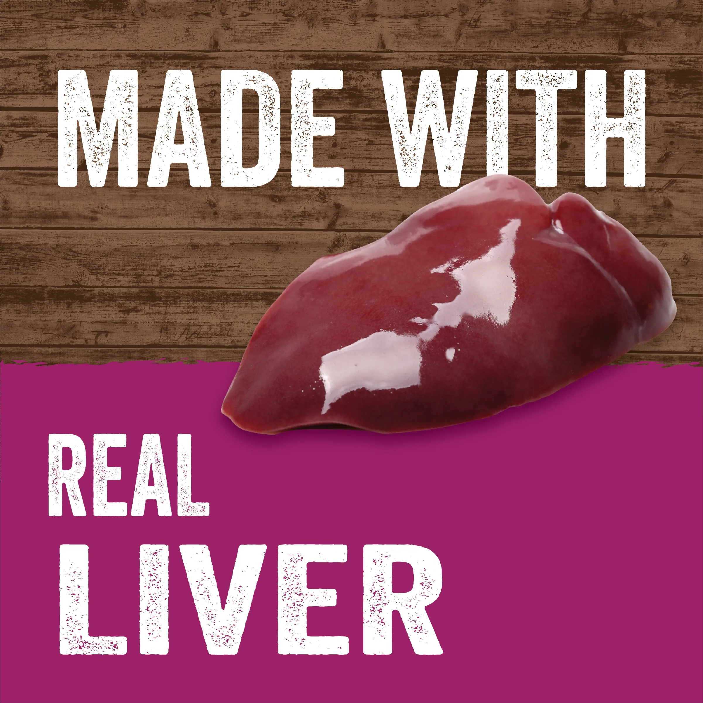 Classic Crafted Meals Liver Wet Cat Food | 3.5 oz - 15 pk | Evolve