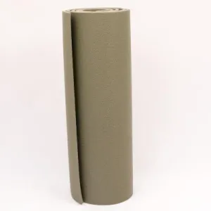 Commercial 2 Season 3/4-length Sleep Mat. New. Olive Green.