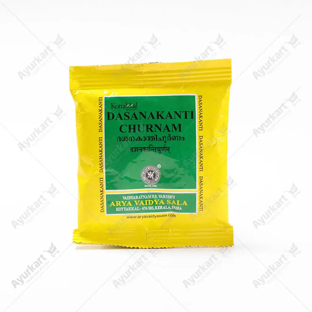 Dasanakanti Churnam - Kottakkal