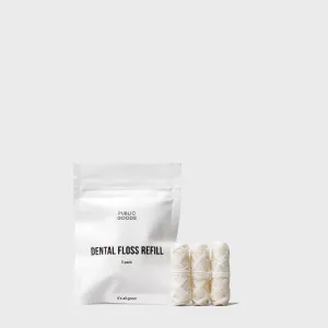 Dental Floss Refill (Pack of 3)