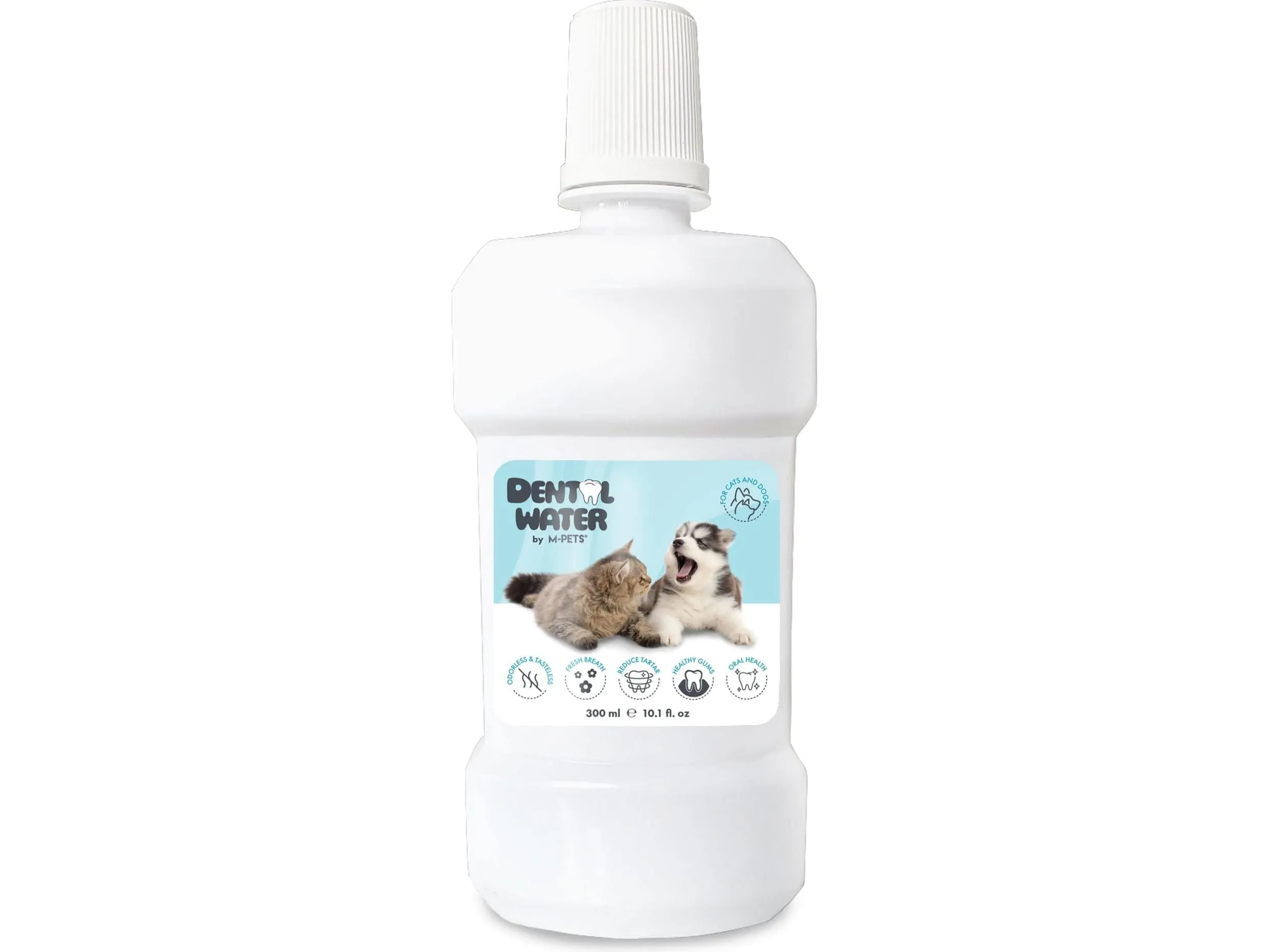 Dental water 300 ml White