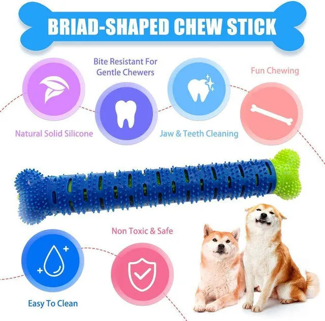 Dog Chewbrush Tooth Cleaning Rb-46