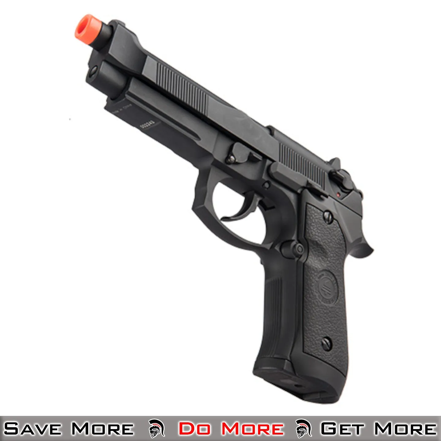 Double Bell M92 GBB Airsoft Gas Powered Pistol