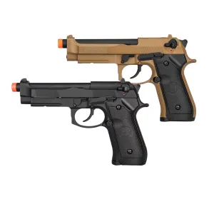 Double Bell M92 GBB Airsoft Gas Powered Pistol