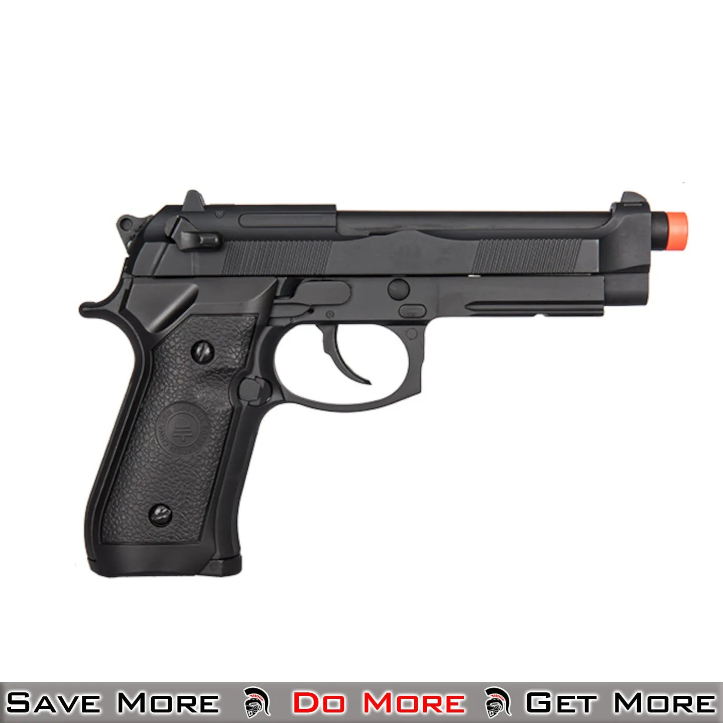Double Bell M92 GBB Airsoft Gas Powered Pistol