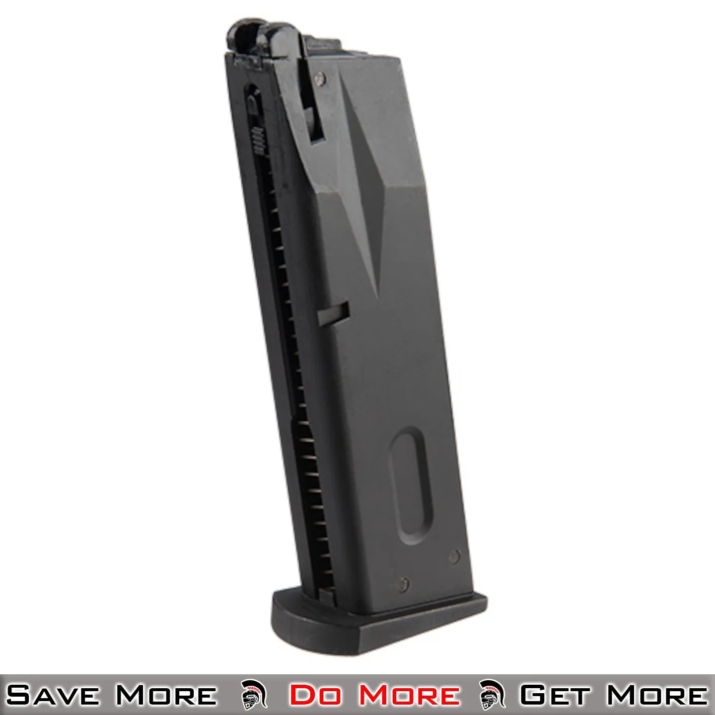 Double Bell M92 GBB Airsoft Gas Powered Pistol