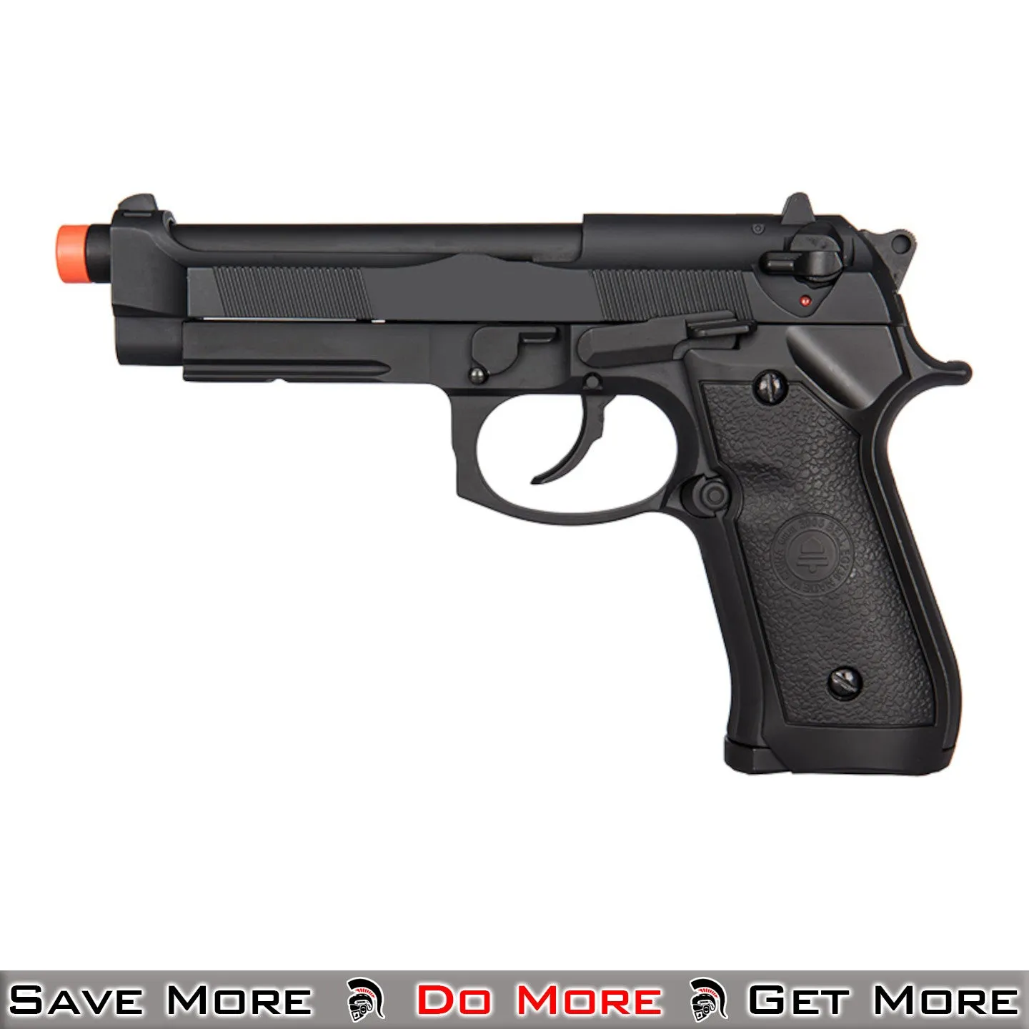 Double Bell M92 GBB Airsoft Gas Powered Pistol