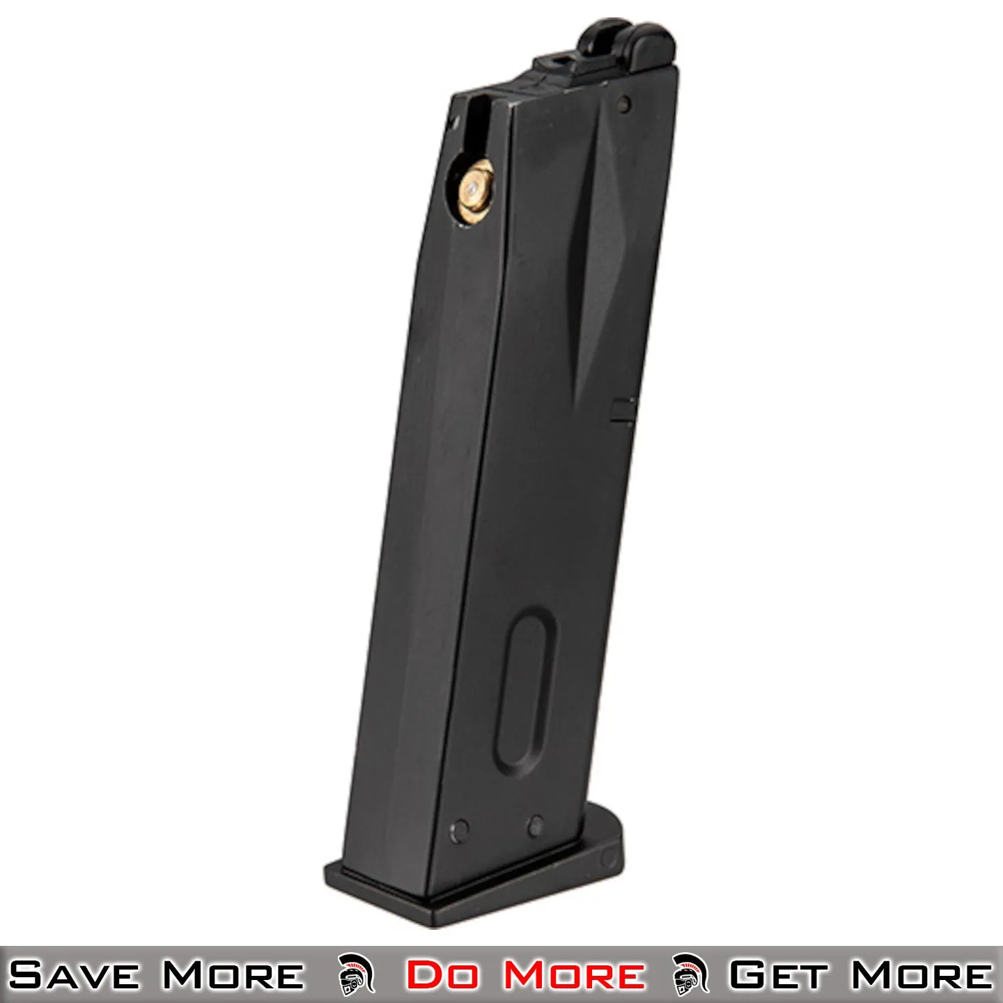 Double Bell M92 GBB Airsoft Gas Powered Pistol