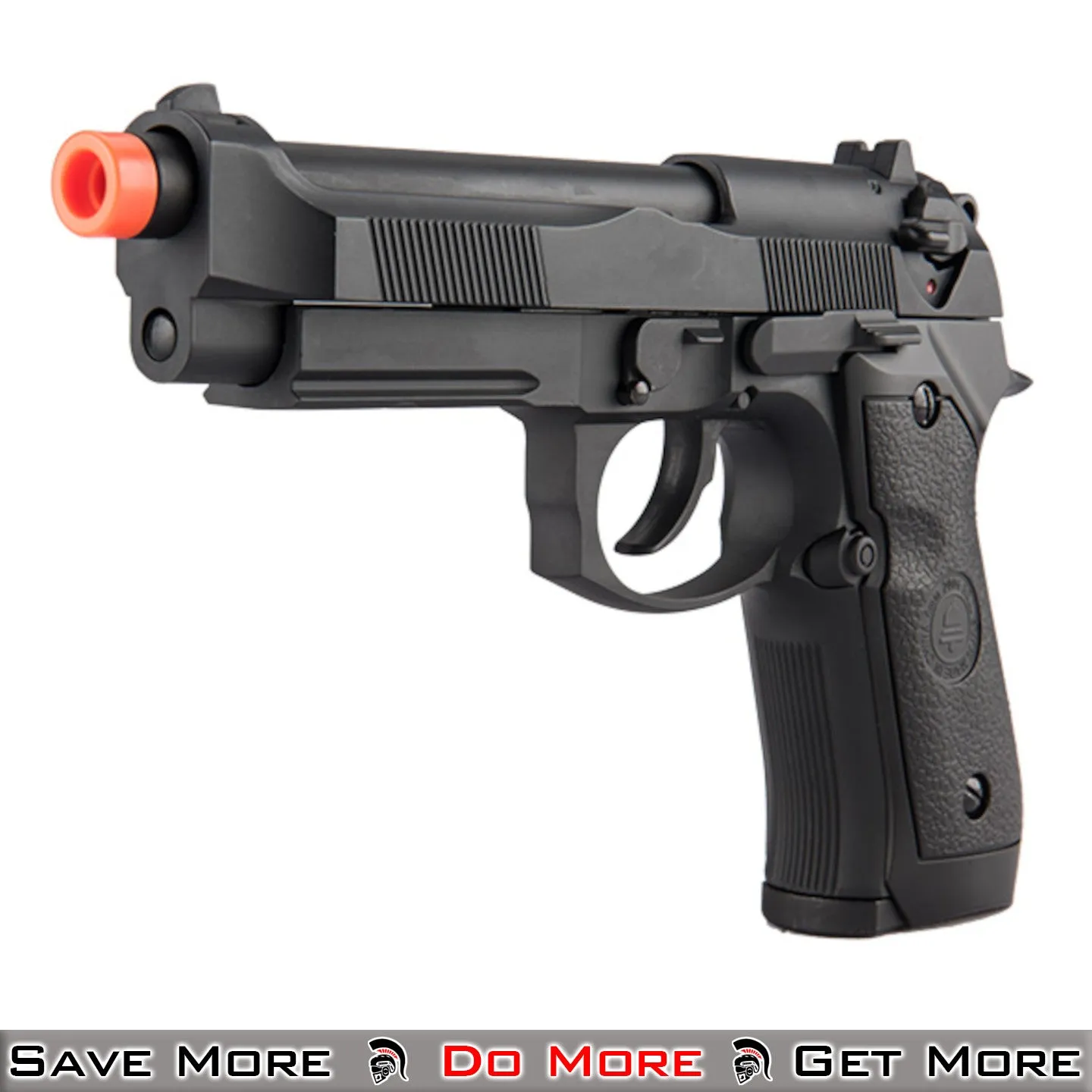 Double Bell M92 GBB Airsoft Gas Powered Pistol