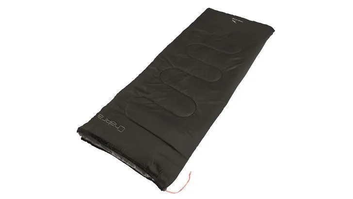 Easy Camp Chakra Sleeping Bag Black