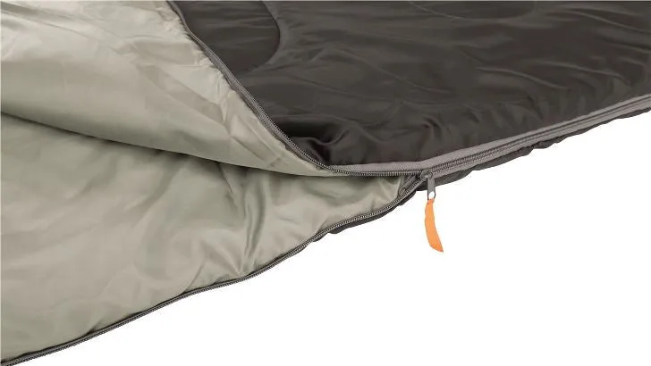 Easy Camp Chakra Sleeping Bag Black