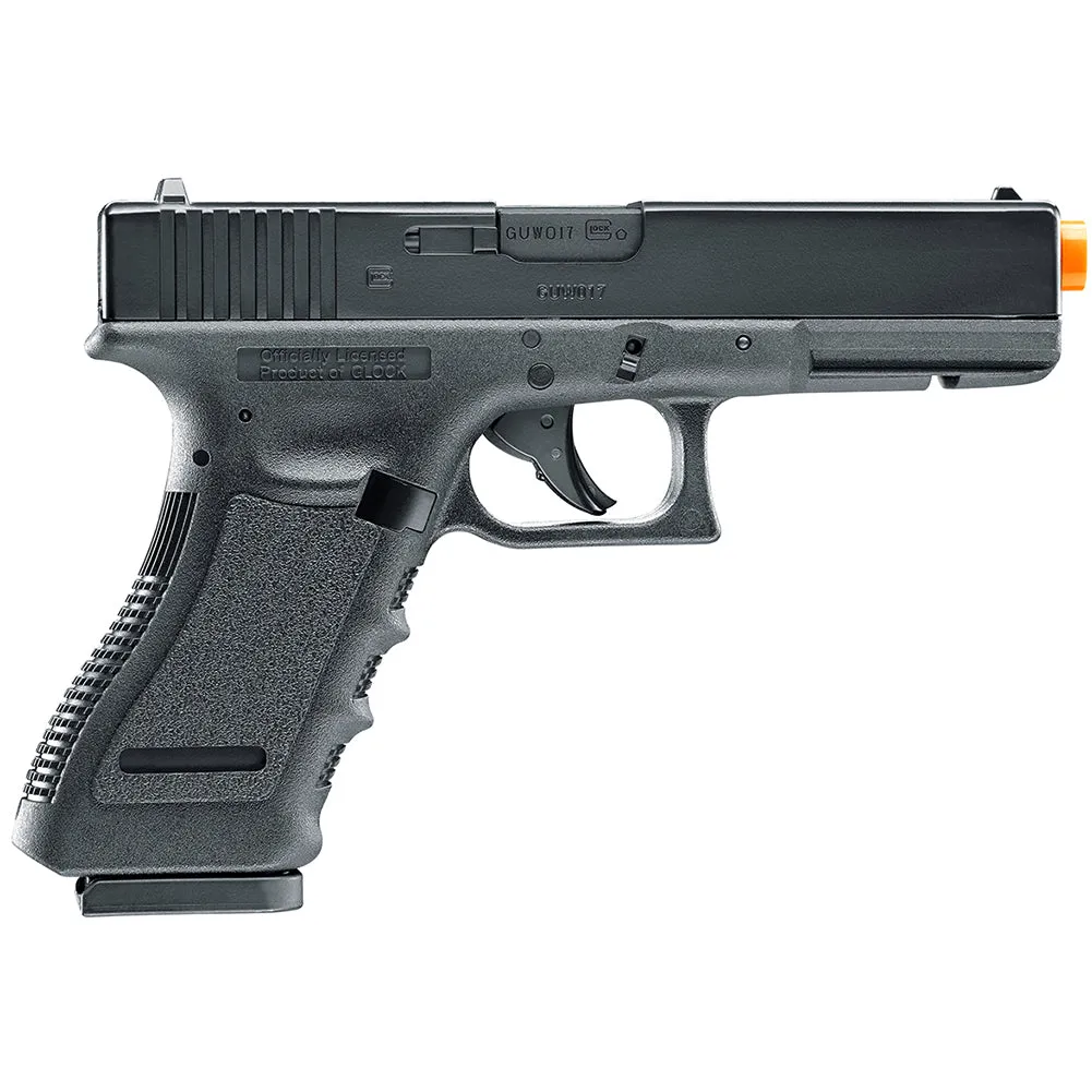 Elite Force GLOCK 17 Gen3 Co2 Gas Blowback Airsoft Pistol w/ 2 Magazines