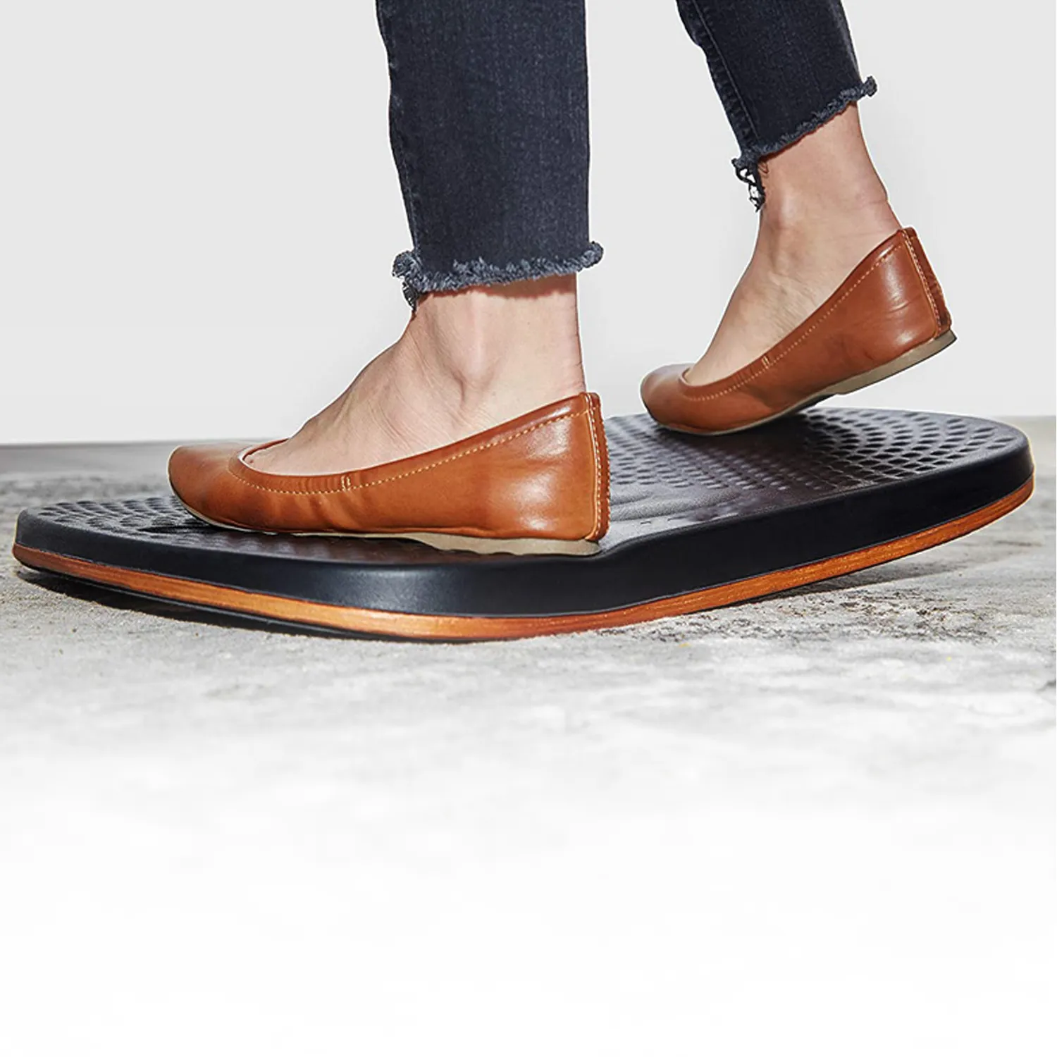 ErgoActive Mat Standing Desk Anti-Fatigue Balance Board