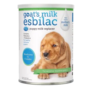 Esbilac Goats' Milk Powder 12oz