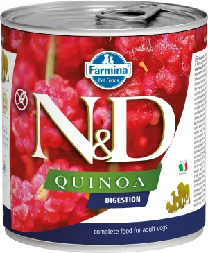 Farmina Digestion Quinoa Lamb Wet Dog Food