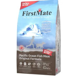 First Mate Ocean Fish Meal Original Formula Small Bites Dry Dog Food 12lb