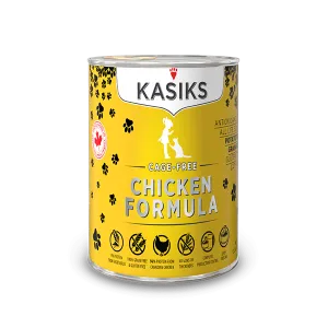 FirstMate KASIKS Grain Free Cage-Free Chicken Formula Canned Cat Food