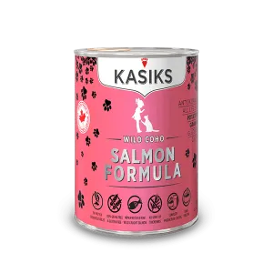 FirstMate KASIKS Wild Coho Salmon Formula Canned Cat Food