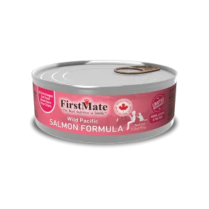 FirstMate - Limited Ingredient - Wild Salmon Formula (For Cats)