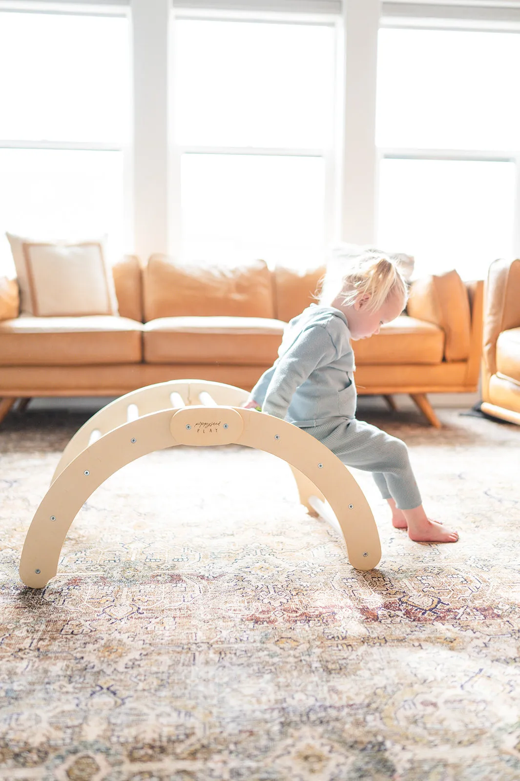 Foldable Montessori Climbing Arch