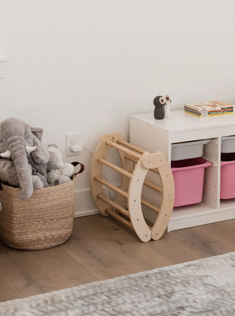 Foldable Montessori Climbing Arch
