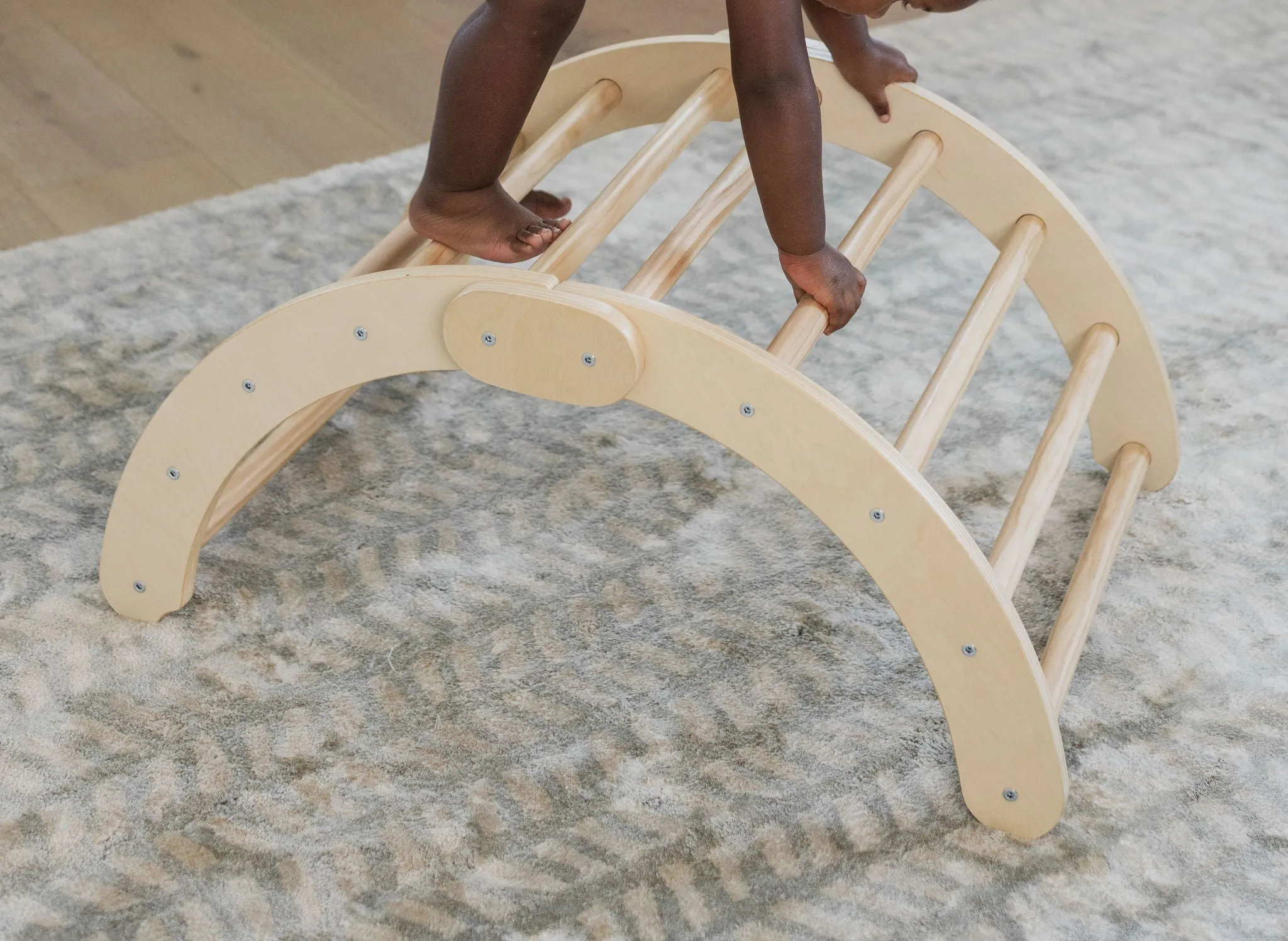 Foldable Montessori Climbing Arch