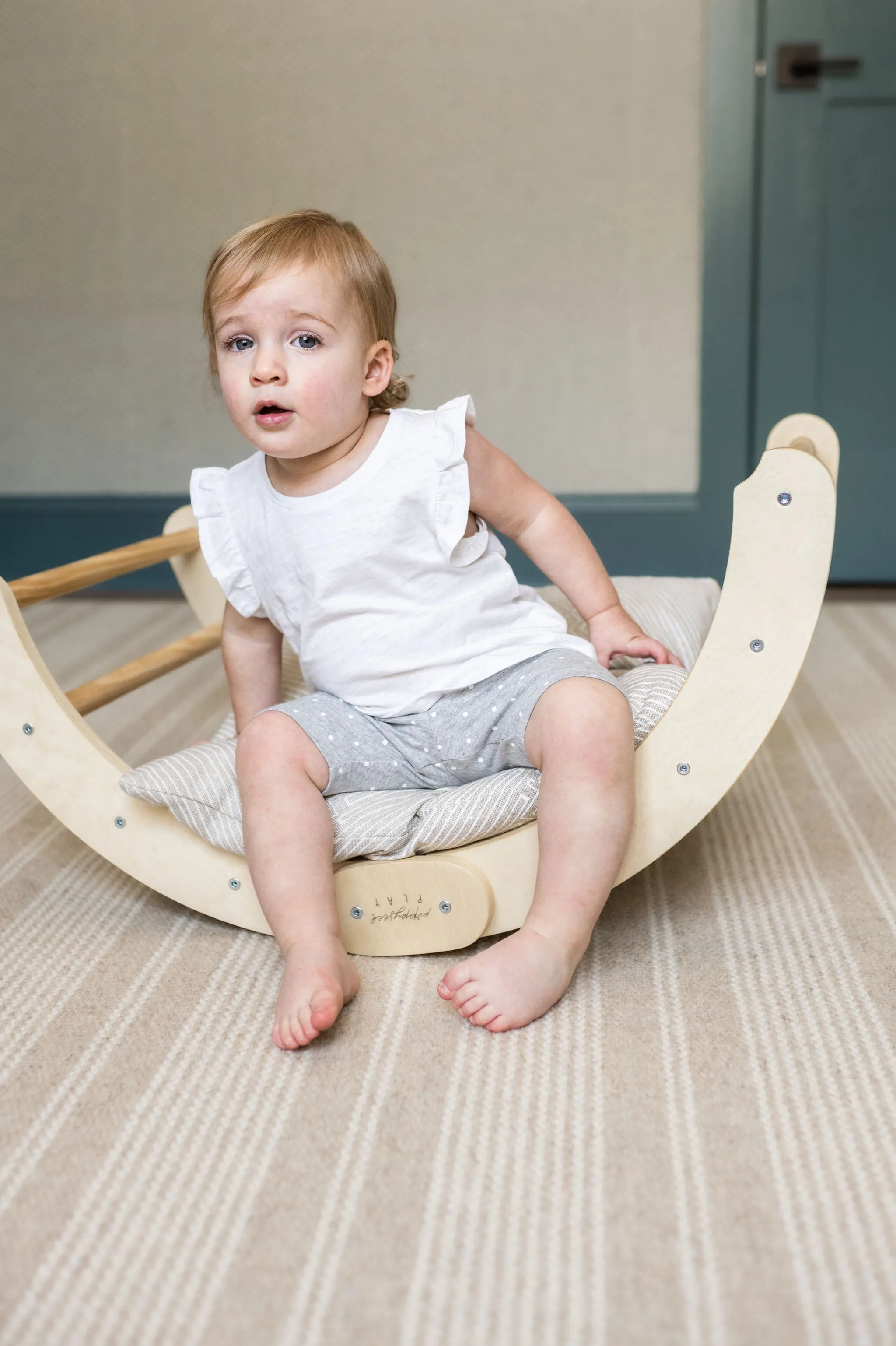 Foldable Montessori Climbing Arch