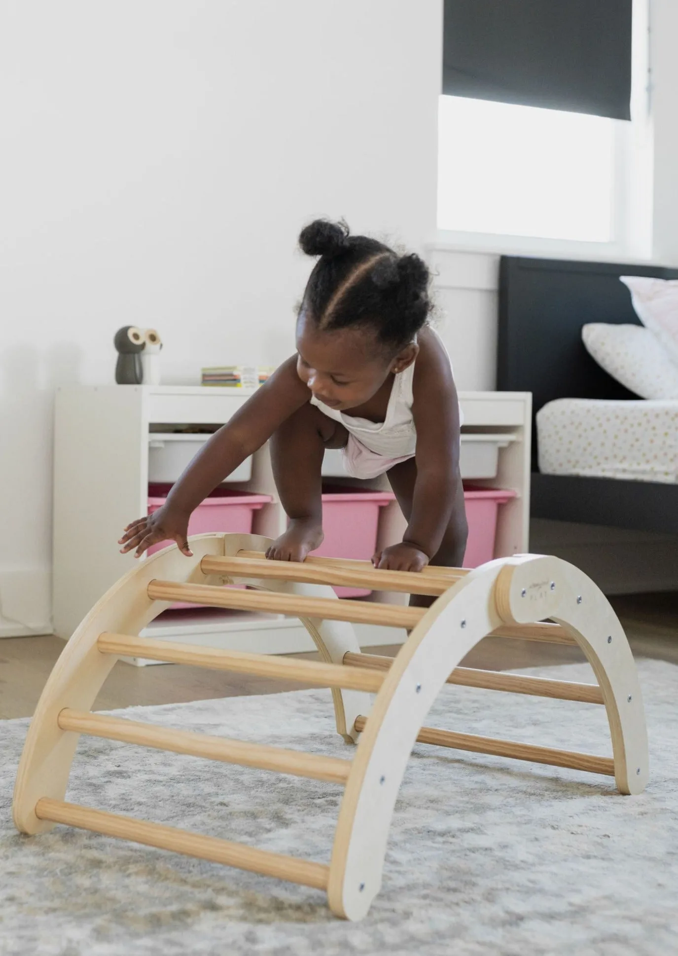 Foldable Montessori Climbing Arch