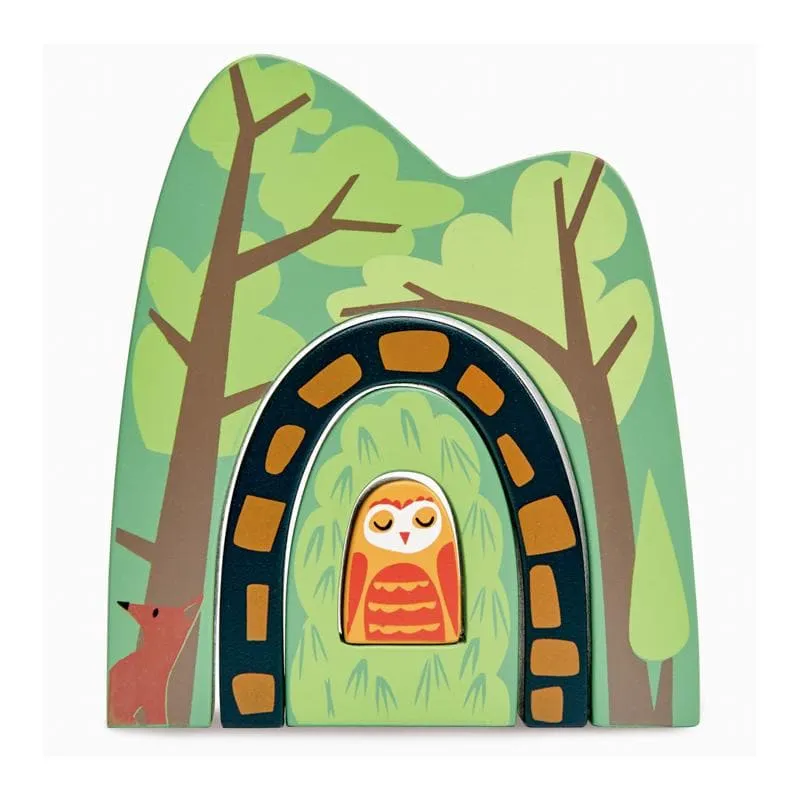 Forest Tunnels