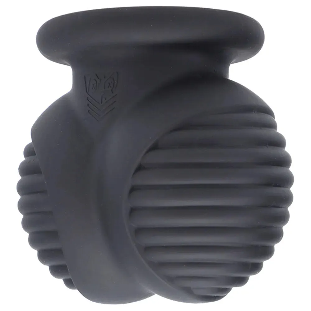 Fort Troff - Ball Bunker -  Ball Stretcher