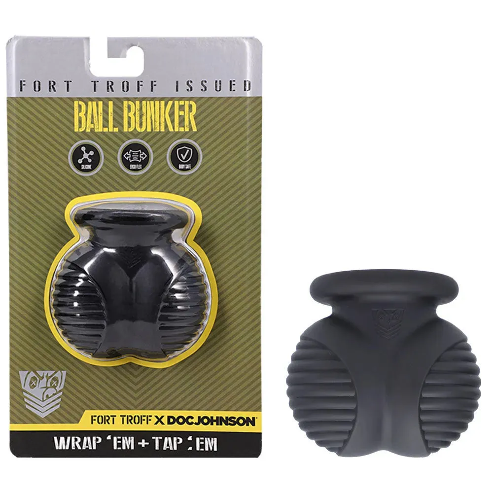 Fort Troff - Ball Bunker -  Ball Stretcher