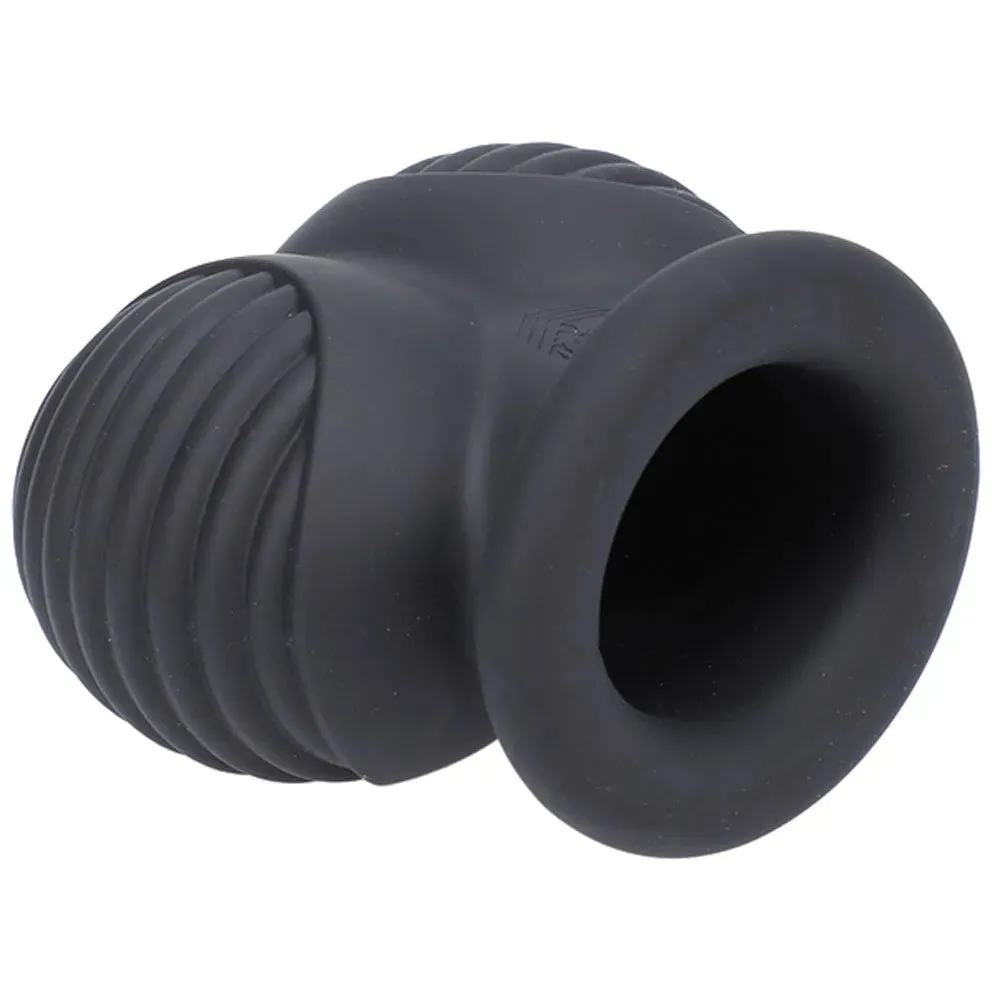Fort Troff - Ball Bunker -  Ball Stretcher