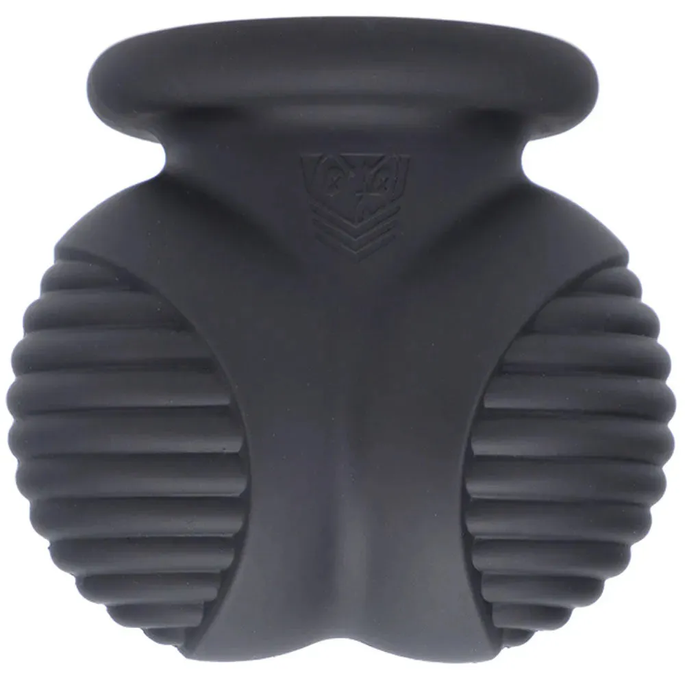 Fort Troff - Ball Bunker -  Ball Stretcher