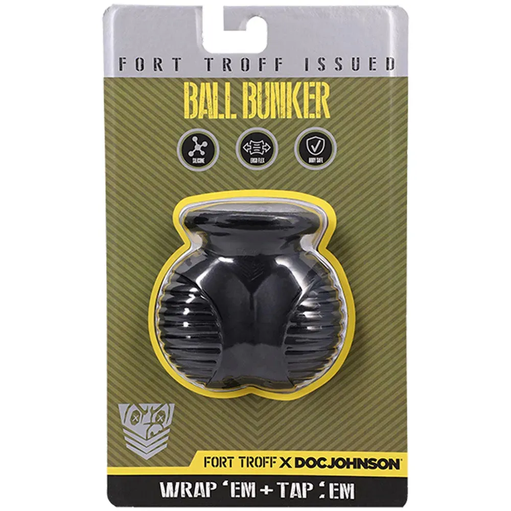 Fort Troff - Ball Bunker -  Ball Stretcher