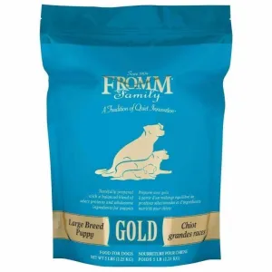 Fromm Gold Large Breed Puppy Food