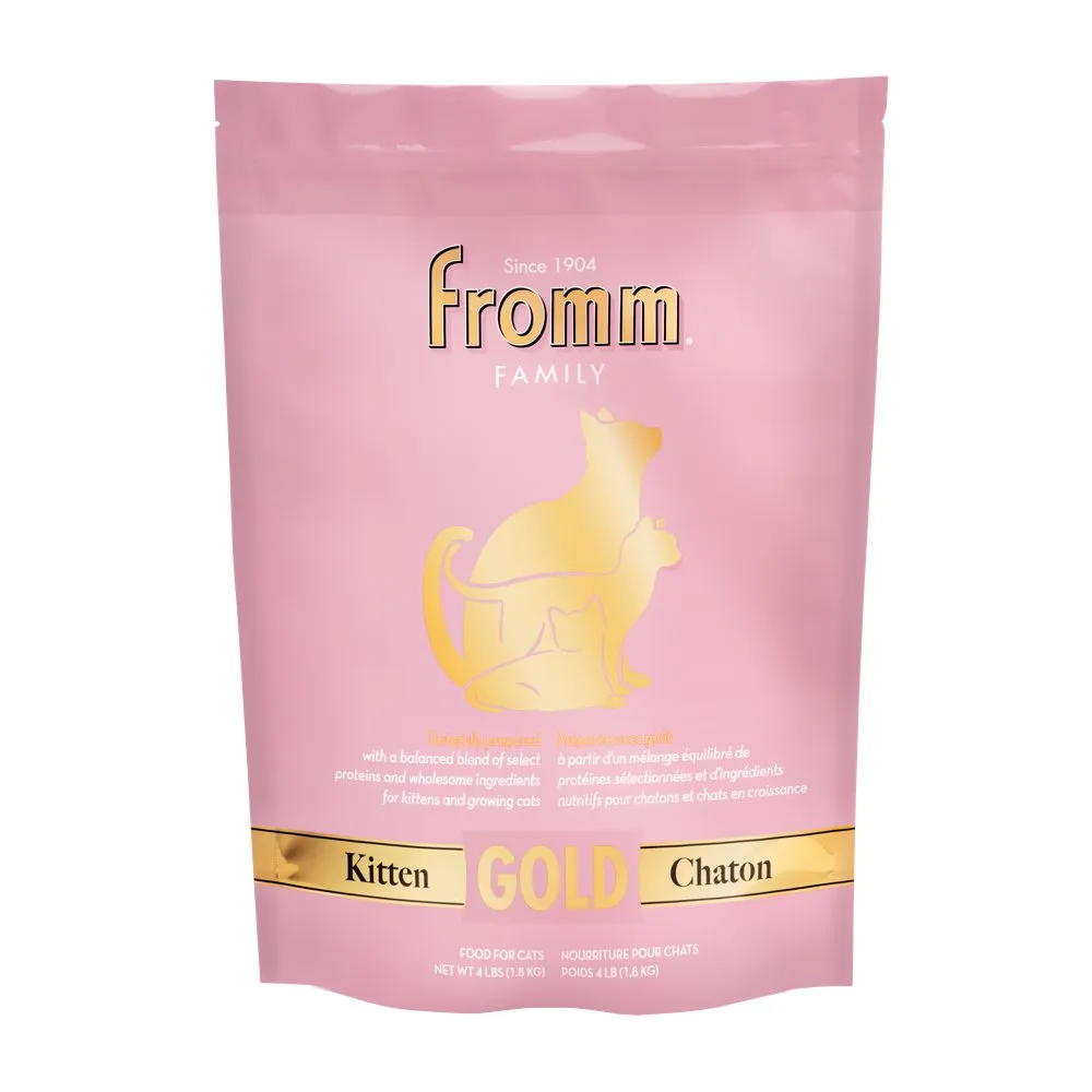 Fromm Golden Kitten Formula Dry Cat Food