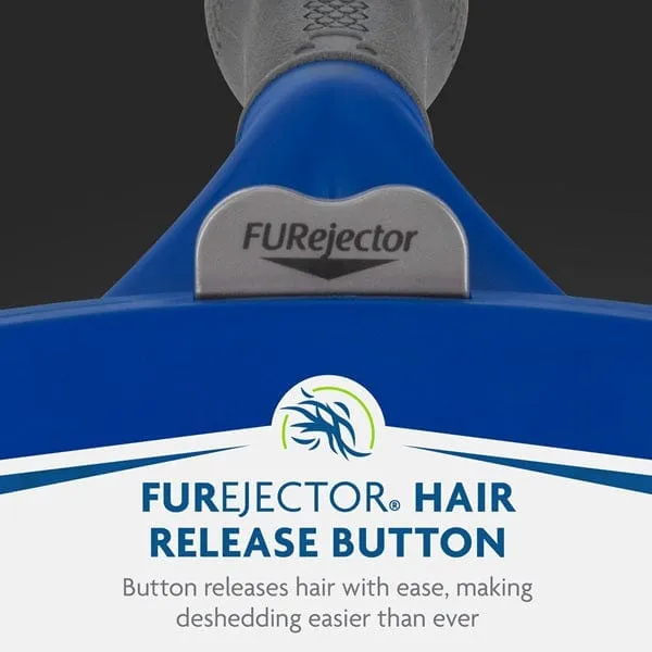 FURminator deShedding Tool Large Dog Short Hair