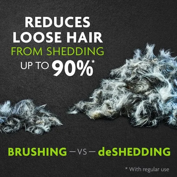 FURminator deShedding Tool Medium Dog Short Hair