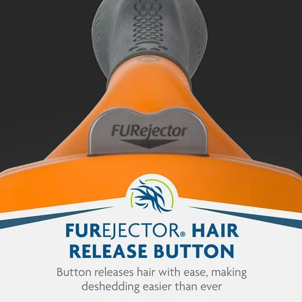 FURminator deShedding Tool Medium Dog Short Hair