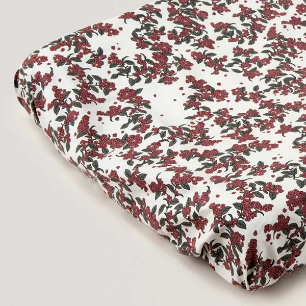 Garbo and Friends Changing Mat Cover – Cherrie Blossom