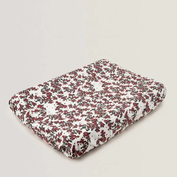 Garbo and Friends Changing Mat Cover – Cherrie Blossom