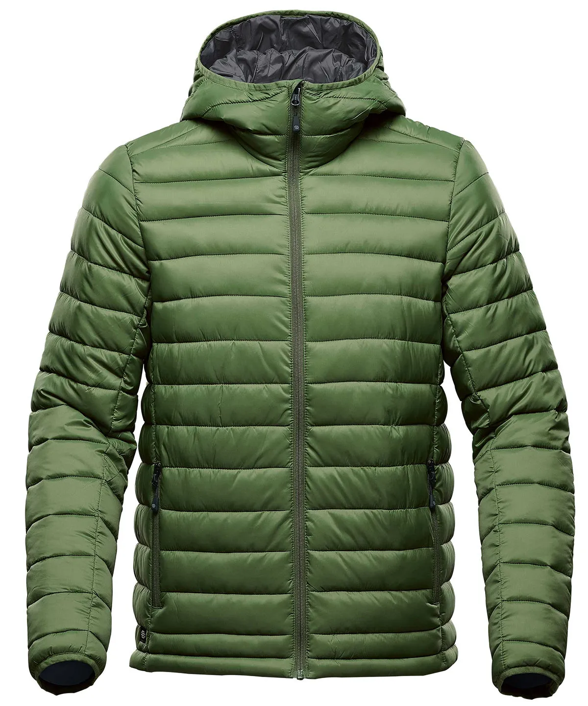 Garden Green - Stavanger thermal shell