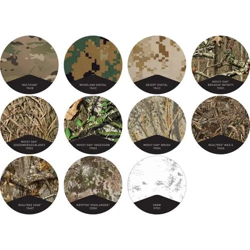 Gear Aid - CAMO FORM Multicam
