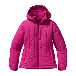 Girls' Puff Rider Jacket