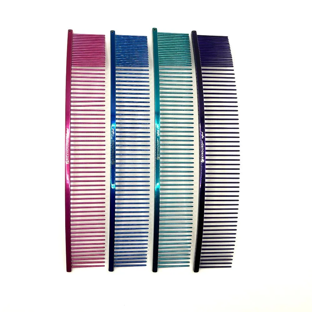 Greyhound Comb: Curved