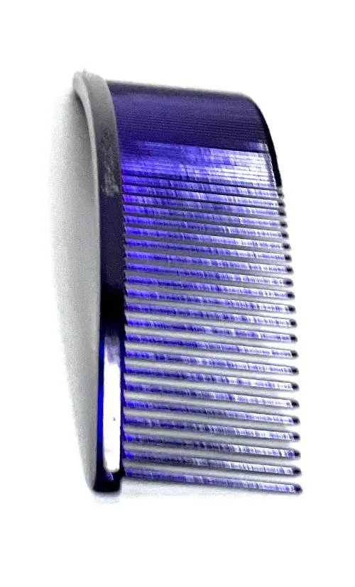Greyhound Comb: Curved